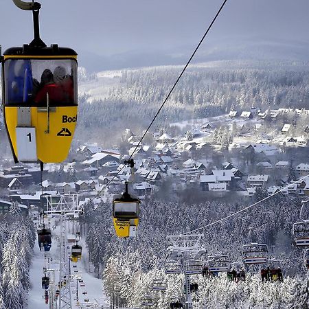 Modern & Vintage Bocksbergblick Ferienpark Hahnenklee Goslar Eksteriør bilde