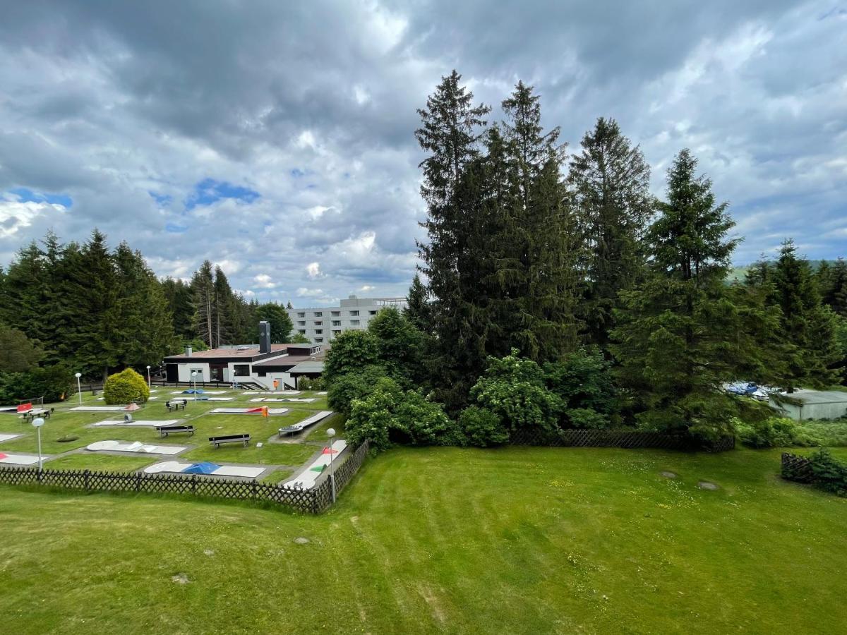 Modern & Vintage Bocksbergblick Ferienpark Hahnenklee Goslar Eksteriør bilde
