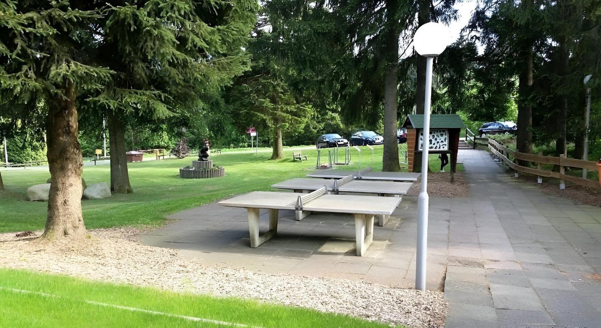 Modern & Vintage Bocksbergblick Ferienpark Hahnenklee Goslar Eksteriør bilde