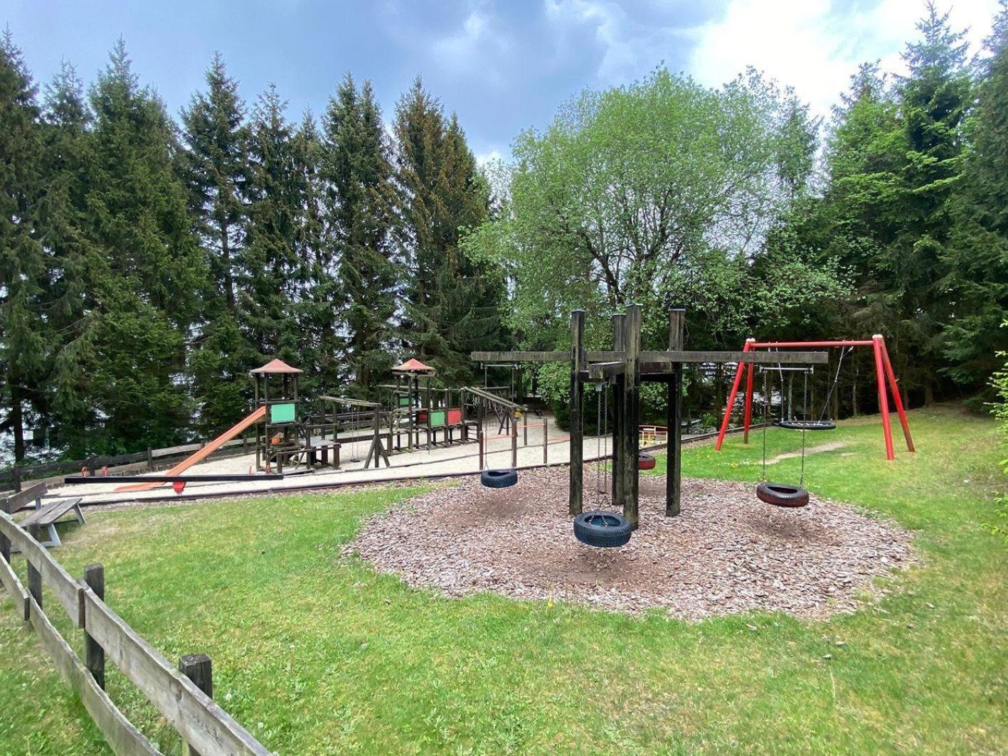 Modern & Vintage Bocksbergblick Ferienpark Hahnenklee Goslar Eksteriør bilde